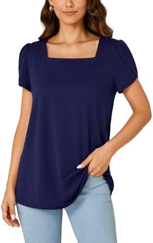 Explore Stylish Women's Tops for Every Occasion on Amazon!