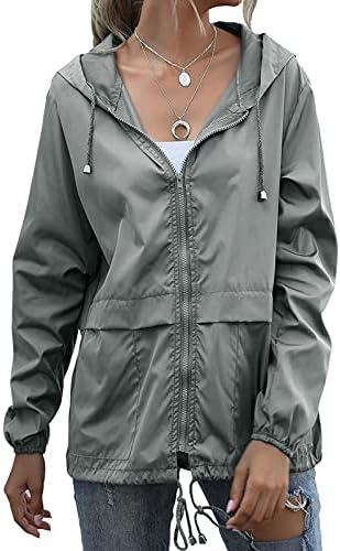 Stylish‌ Women's Rain Jackets for Every Season and Occasion