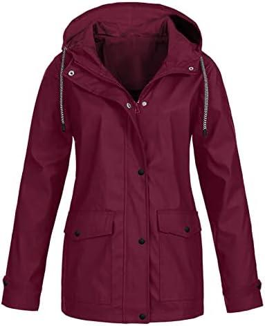 Stylish Women's Rain Jackets for Every Season and Occasion