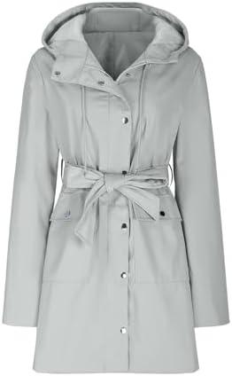 Stylish Women's Rain Jackets for Every Season and Occasion