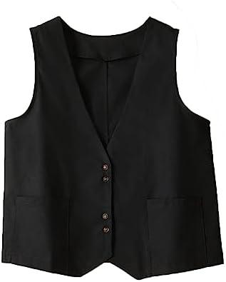 Explore Women's Fashion: Stylish Vests for Every Occasion