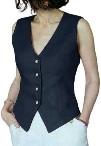 Explore Women's​ Fashion: Stylish Vests ⁣for Every Occasion