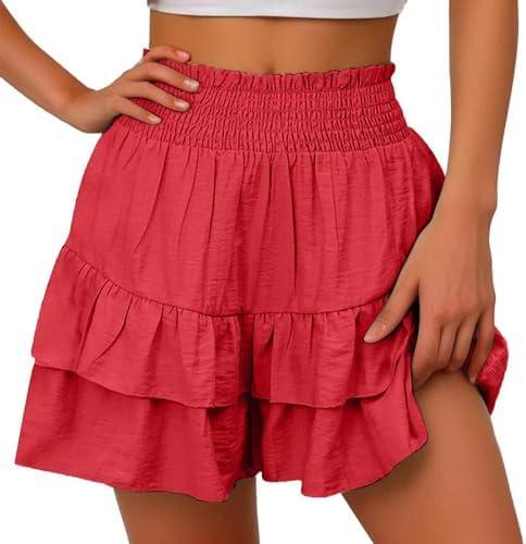 Trendy Women's Shorts and Pants for Summer 2024 Styles