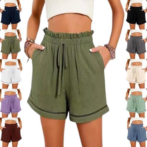 Trendy Women's Shorts and Pants for Summer 2024 Styles