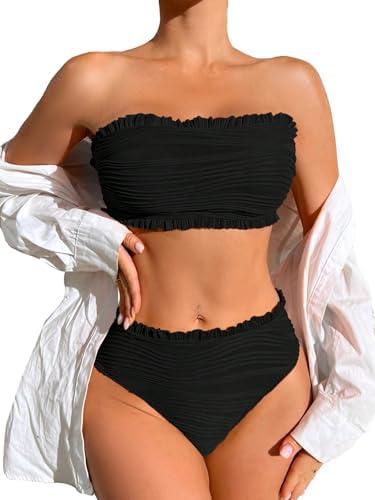 Trendy Women's Swimwear for a Stylish Summer ⁣Escape!