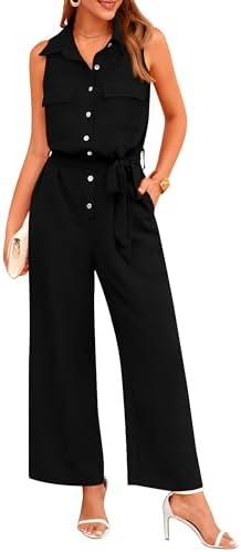 Discover⁢ Comfortable Women's Jumpsuits for ⁢Every Occasion