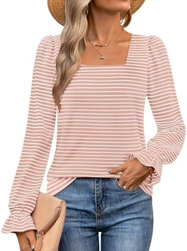 Trendy Women's Apparel: Stylish Tops for Every Occasion