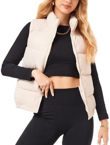 Explore‍ stylish women's jackets and vests ‍for every​ occasion!