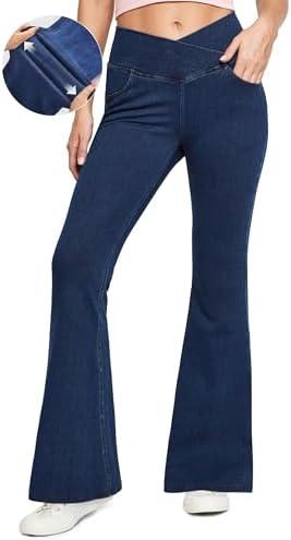 Stylish Women's Denim & Casual Pants for Every Occasion