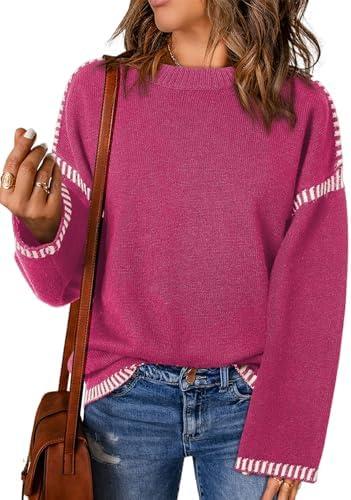 Explore Trendy Women's Sweaters for Every Occasion Now!