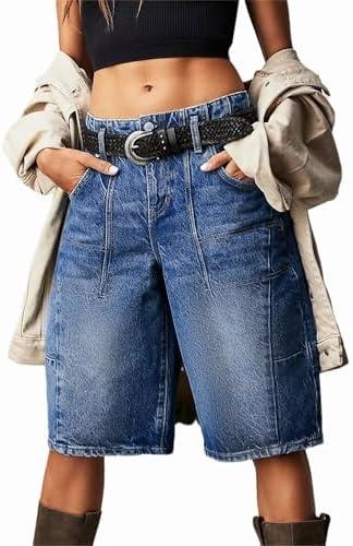 Explore Stylish Women's Denim​ Shorts for Summer⁤ Fashion