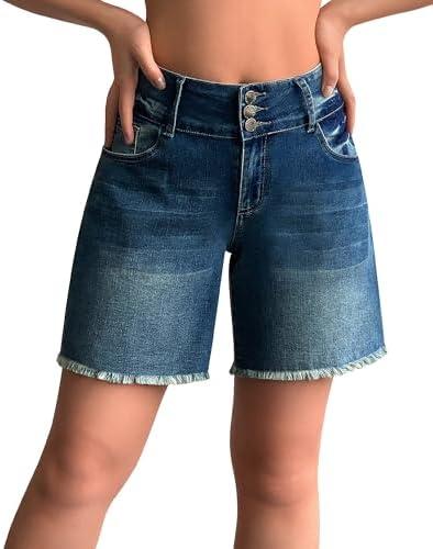 Explore Stylish‍ Women's Denim Shorts for Summer ‌Fashion