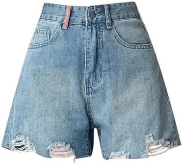 Explore Stylish Women's Denim‌ Shorts for Summer Fashion