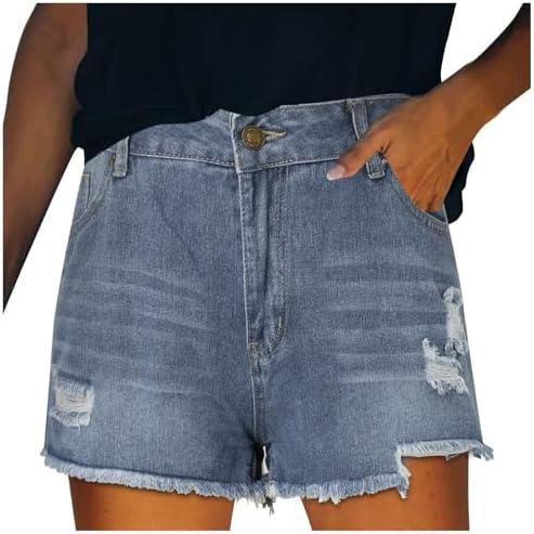 Explore Stylish Women's Denim Shorts for​ Summer Fashion