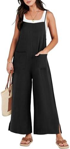 Discover Stylish and Comfy Women's Jumpsuits and Rompers!