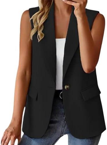 Stylish Women's Vests:‌ Trendy ‍& Versatile Wardrobe Essentials