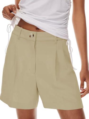 Explore Trendy Women's Shorts for Ultimate Summer Comfort!