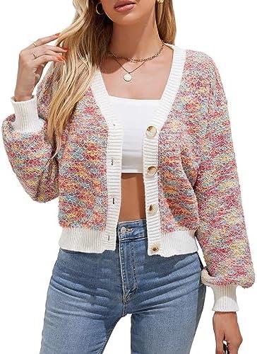 Explore Trendy Women's Sweaters and Cardigans at Great Prices