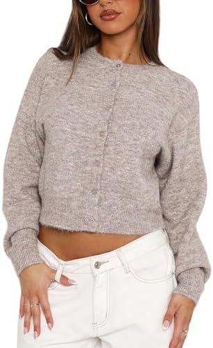 Explore Trendy Women's Sweaters and Cardigans at Great Prices