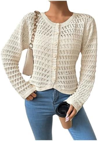 Explore Trendy Women's Sweaters and Cardigans at Great Prices