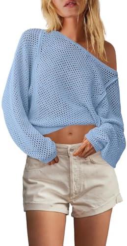 Explore Trendy Women's Sweaters and Cardigans at Great Prices