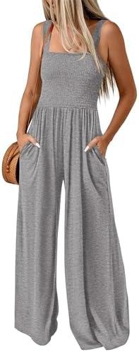 Explore Stylish Women’s Jumpsuits: Casual & Chic Options