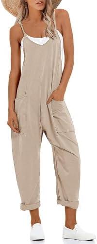 Explore Stylish Women’s Jumpsuits: Casual & Chic Options