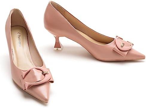 Diverse Women's Pumps: Stylish Choices for Every Occasion