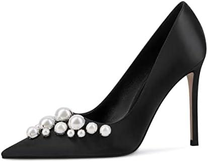 Diverse Women's Pumps: Stylish Choices for Every Occasion