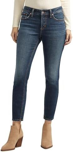 Explore Stylish Women's Jeans for Comfort and Fit