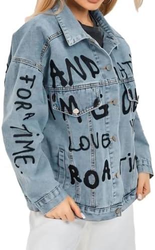 Stay Stylish with Trendy Women's Denim Jackets for 2024!