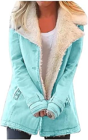 Stay Stylish with Trendy Women's Denim Jackets for 2024!