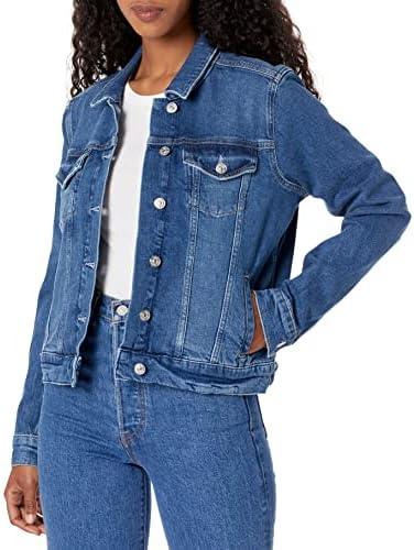 Stay Stylish with Trendy Women's Denim Jackets for 2024!