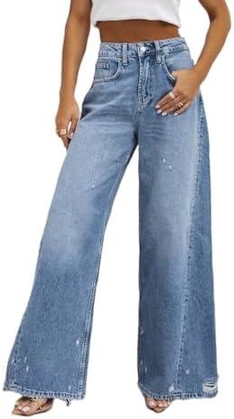 Explore Trendy Women's Jeans: Styles for Every Look!