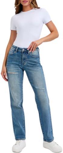 Explore Trendy Women's Jeans: Styles for Every Look!