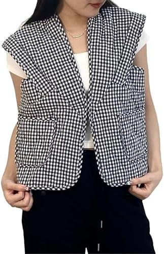 Explore stylish women's vests for every occasion​ this season