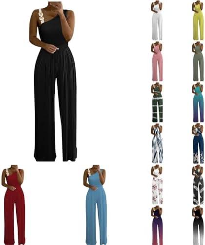 Explore Trendy Women's Jumpsuits and Rompers for Summer