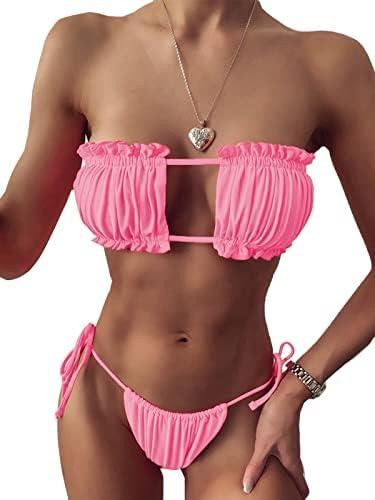 Explore stylish women's swimwear for summer fun!