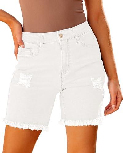 Explore Trendy Women's Summer Shorts for Every Occasion!