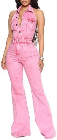 Trendy Women's Jumpsuits for Summer Style and Comfort