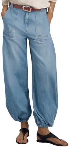 Trendy Women's Fashion: Affordable Jeans & Casual Pants