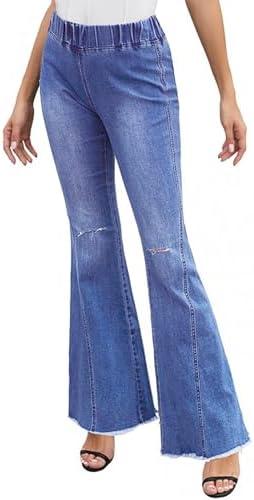 Trendy Women's Fashion: Affordable Jeans & Casual Pants