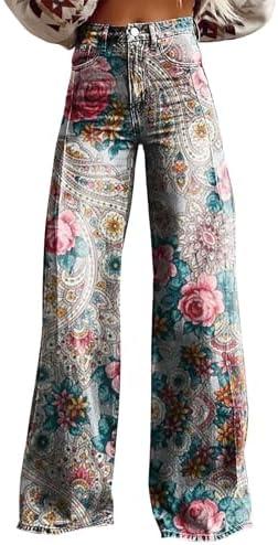 Trendy Women's Fashion: Affordable Jeans & Casual Pants