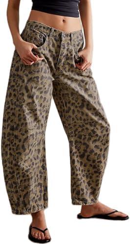 Trendy Women's Fashion: Affordable Jeans & Casual Pants