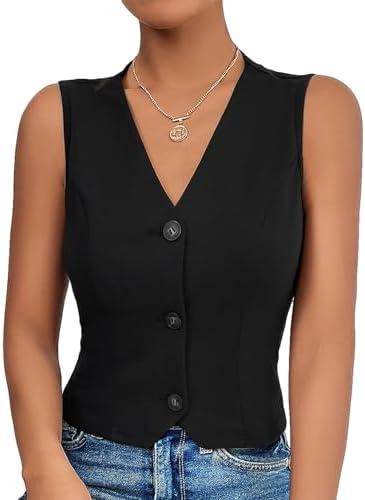 Stylish Women's Vests: Perfect for Every Season‌ and Occasion!