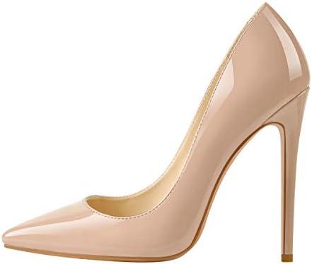 Stylish Women's Pumps: Comfort Meets Trendy Design