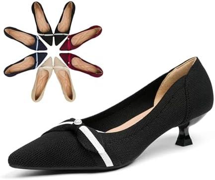 Stylish Women's ‌Pumps: Comfort Meets Trendy Design