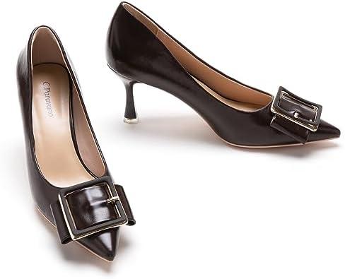 Stylish Women's Pumps:⁤ Comfort‌ Meets Trendy Design