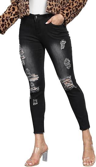 Versatile Women's Jeans Collection for Every Style!