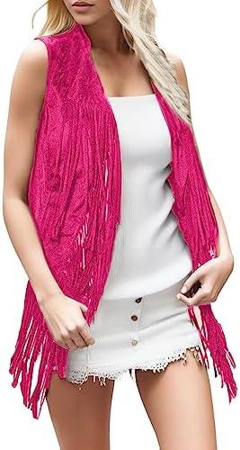 Explore Trendy Women's Fashion:⁤ Cozy Vests & Jackets on Sale!